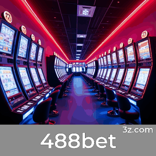488bet Casino: Experiência VIP Exclusiva e Luxuosa