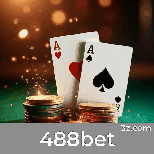 488bet: Caça-Níqueis com Jackpot, Jogos de Mesa Intuitivos, e Mais