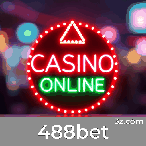 488bet: Caça-Níqueis com Jackpot, Jogos de Mesa Intuitivos, e Mais